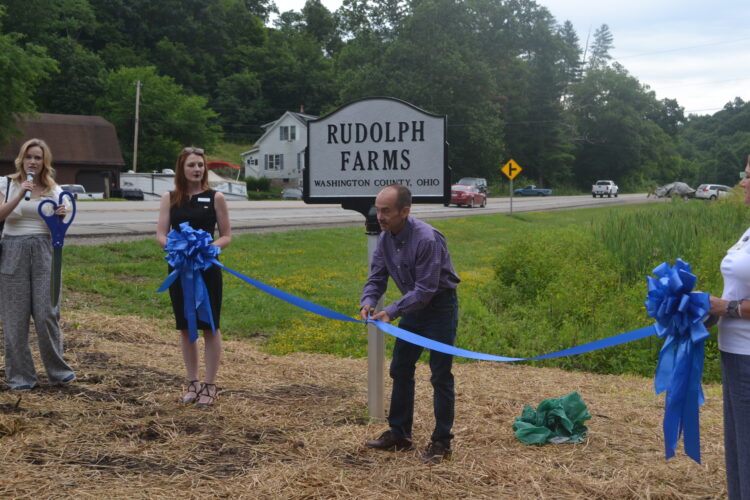 Rudolph family donates property to Broughton Foundation News, Sports